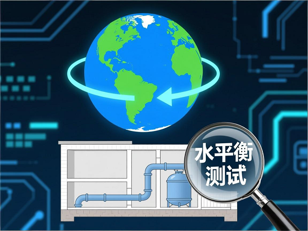 水平衡測試
